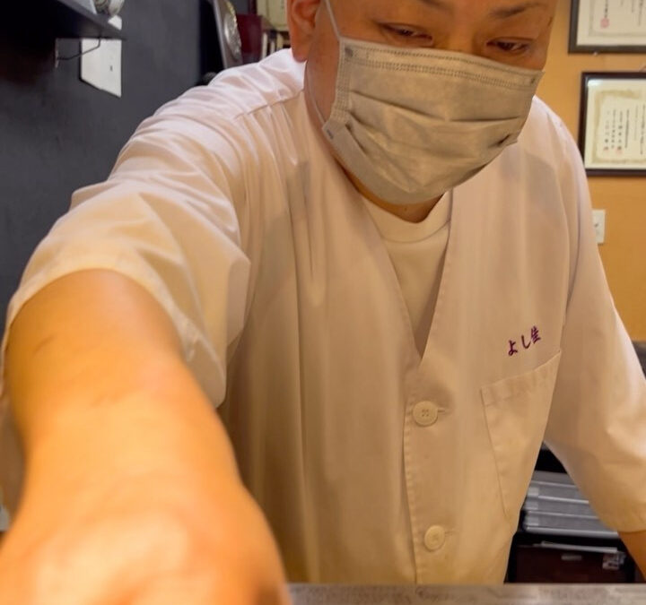 寿司 よし佳