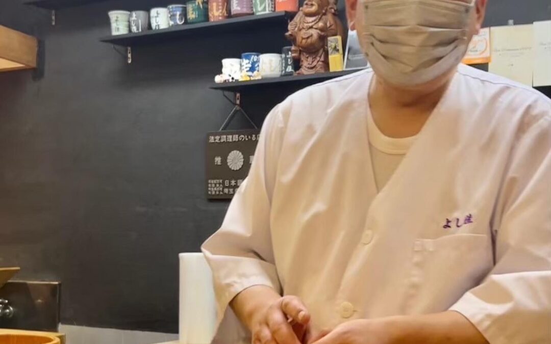 【番外編】大将のプロフィールをご紹介