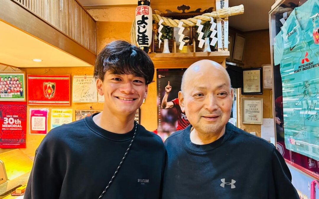 これまで折にふれてご来店くださっていた